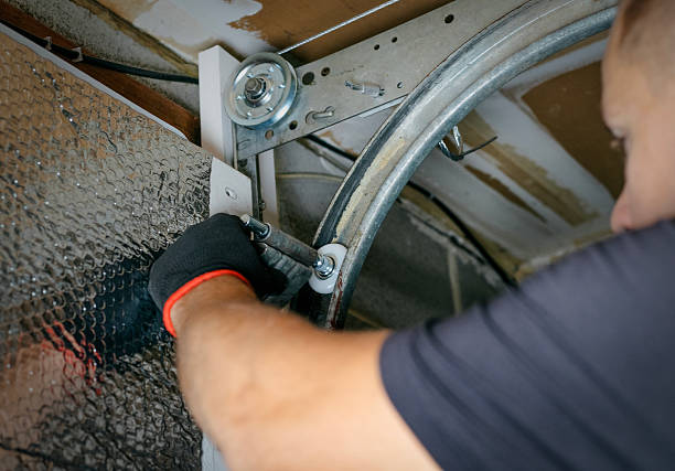 Affordable Garage Door solutions in Wright, WY
